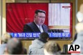 North Korea Fires Ballistic Missile To Sea, Seoul Says