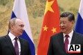 Xi to Meet Putin Beijing Seeks Bolder Global Role