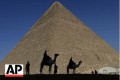 Egypt Reveals 9-Meter Long Chamber Inside Great Pyramid