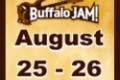 BuffaloJam! ND 2023  August 25-26 at Fairgrounds