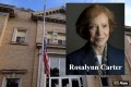 Flags To Fly Half-Staff For First Lady Rosalynn Carter