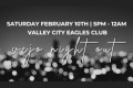 VC Jr Olympic Volleyball Fundraiser February 10