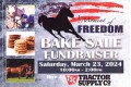 A Moment of Freedom Bake Sale On Saturday March 23
