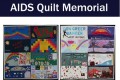Ntl AIDS Memorial Quilt Display at VCSU Apr 1-8
