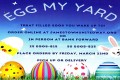 Egg My Yard – Order Your Eggs by Fri March 22