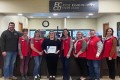Thrift Receives Valley City Customer Service Award