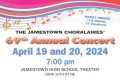 69th Annual Choralaires Concert April 19 & 20