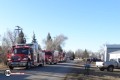 Two Fire Calls in Jamestown Weds April 10