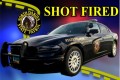 Shot Fired From Car On I – 94 by Mandan