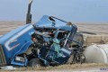 Semi-tanker Crash And Spill Reported In Western ND