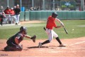 Bats Held In Check as UJ Baseball Drops Pair Sunday