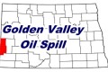 Crude Oil Spill Reported in Golden Valley County