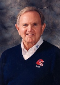 Buffalo Bills 2011 Headshots