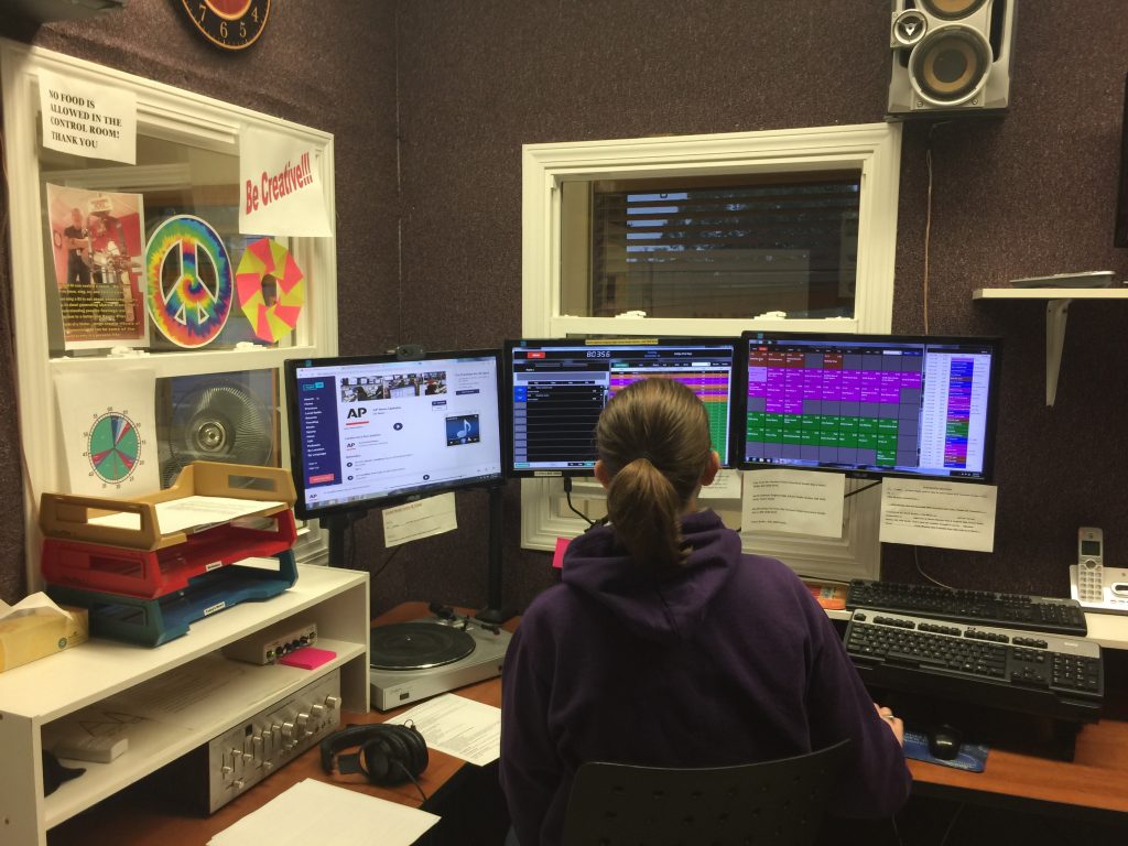 Linton School radio station receives FUI financial boost CSi News Now!