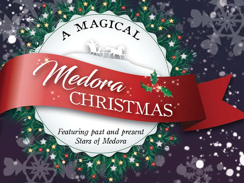 Magical Medora Christmas performance, Dec 9 CSi News Now!