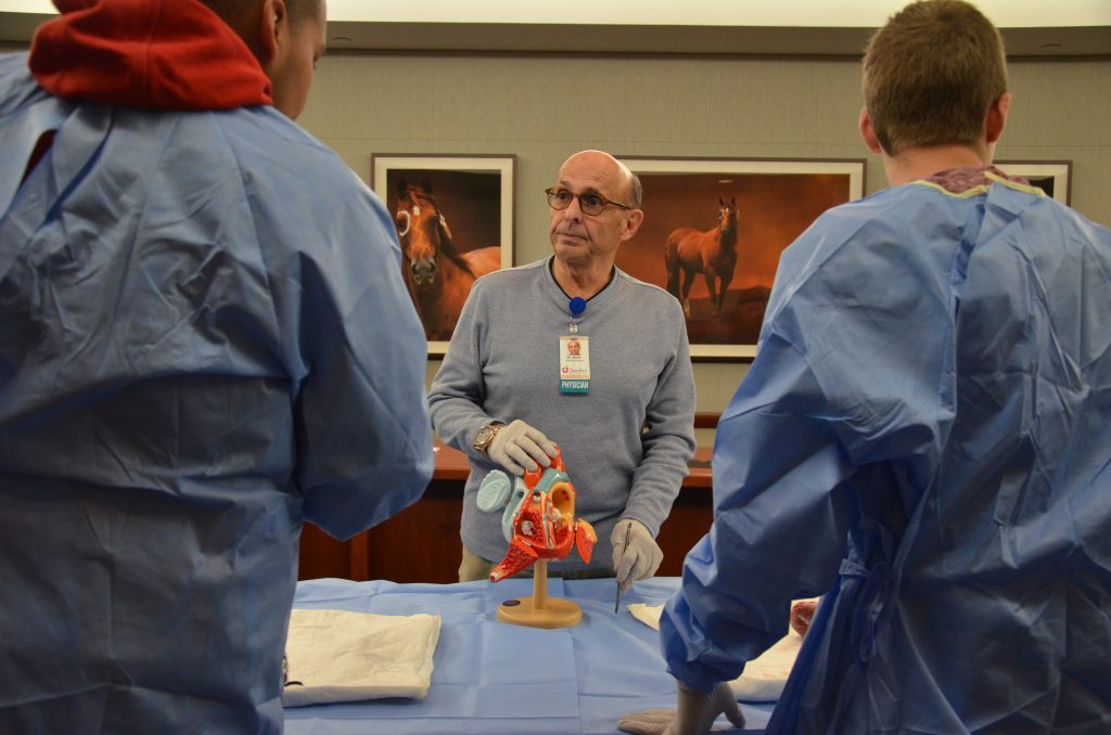Annual Scrubs Academy at JRMC set for April 17 CSi News Now!