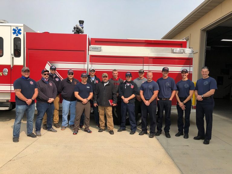 ND Fire Task Force returns from Oregon CSi News Now!