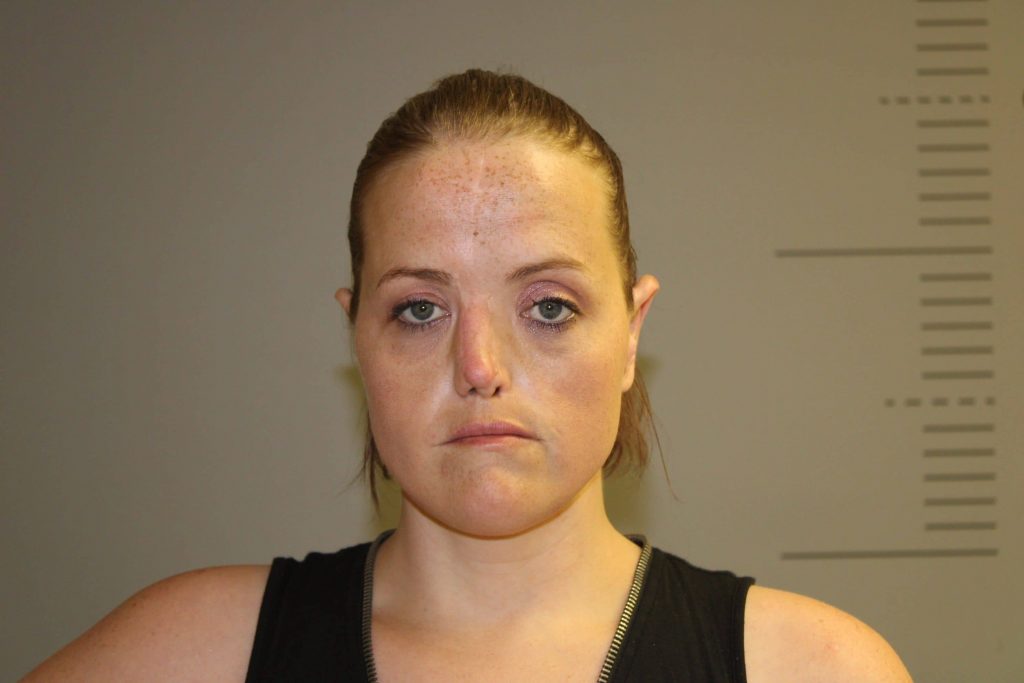 Jmst Woman arrested, Trooper assaulted Mon. a.m. CSi News Now!