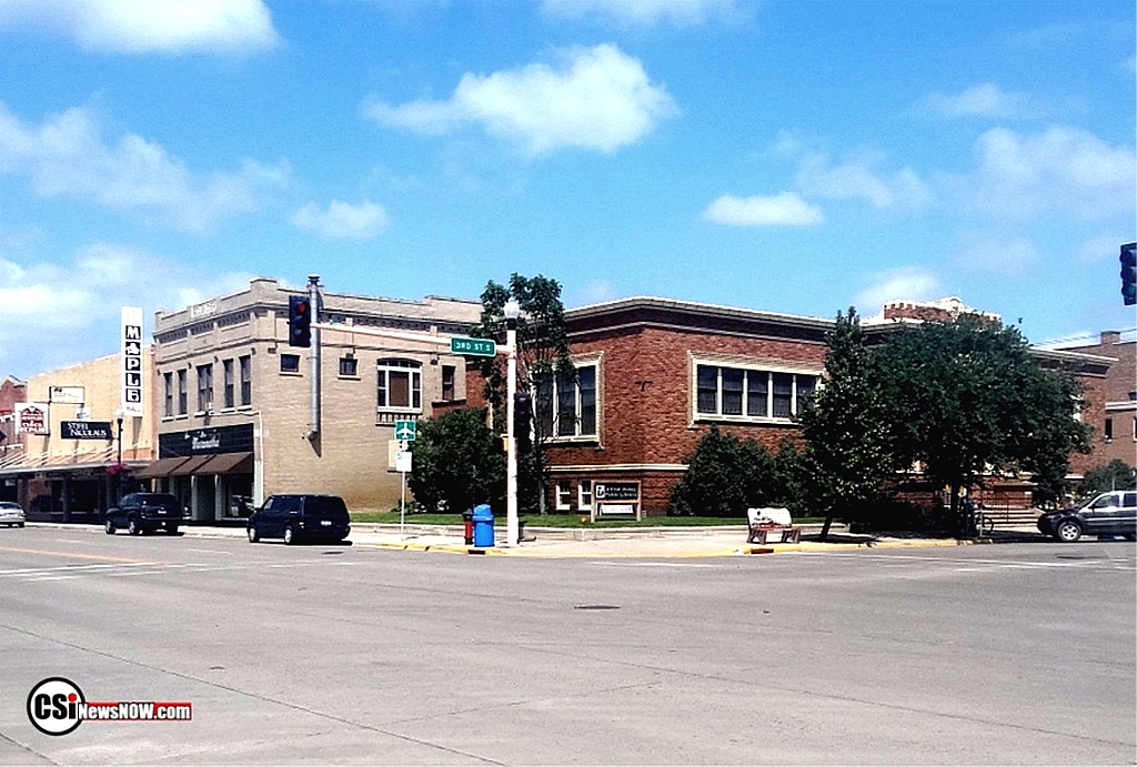 Alfred Dickey Library July 2016 CSi Photo