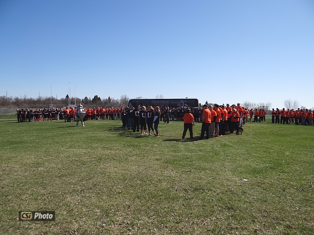 UJ celebrates Newman Arena     CSiphoto