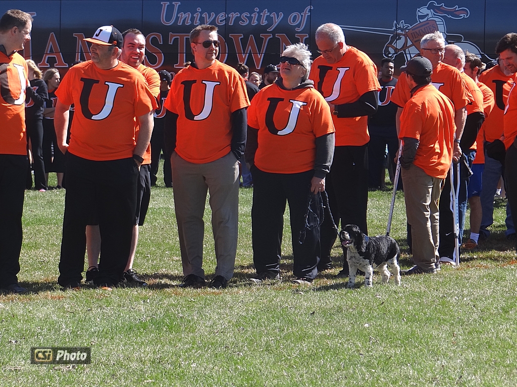 UJ celebrates Newman Arena     CSiphoto
