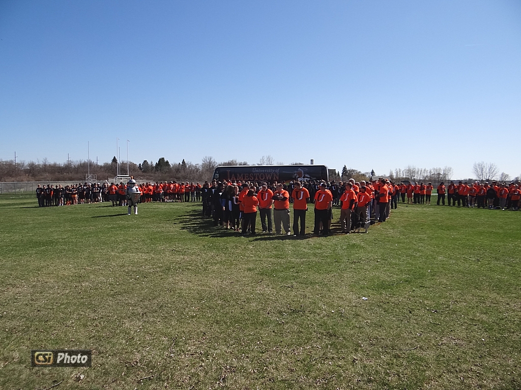 UJ celebrates Newman Arena     CSiphoto