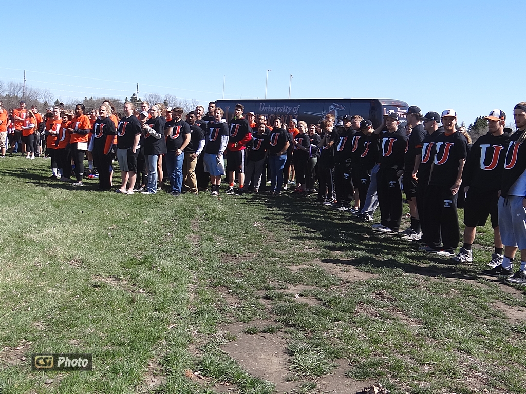 UJ celebrates Newman Arena     CSiphoto