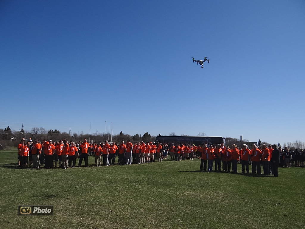 UJ celebrates Newman Arena     CSiphoto