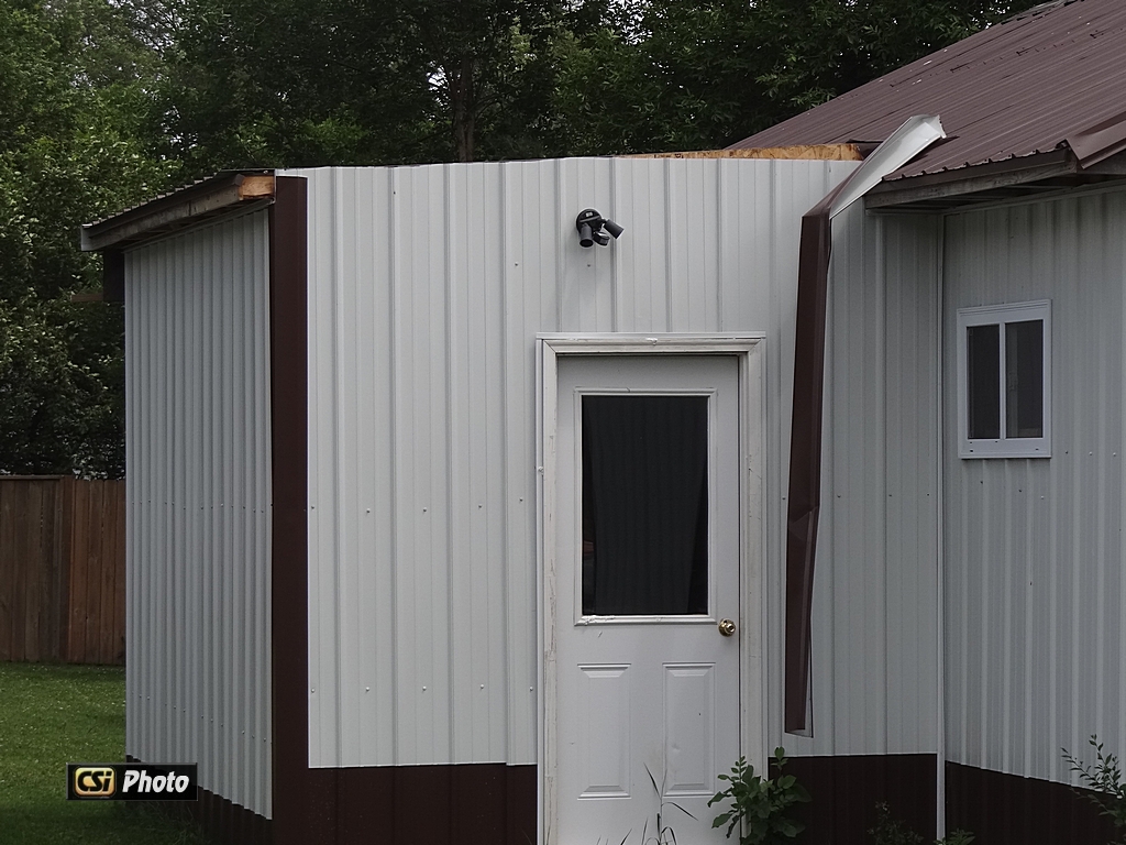 Weekend Wind damage  CSi Photo