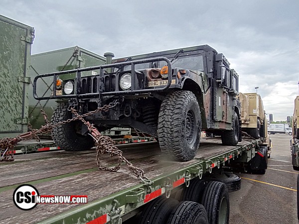 Michigan Reserve transport   CSi photo