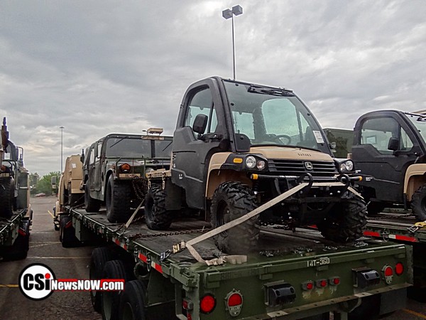Michigan Reserve transport   CSi photo