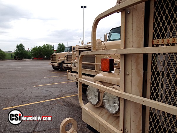 Michigan Reserve transport   CSi photo