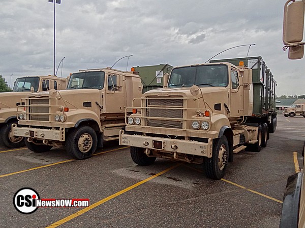 Michigan Reserve transport   CSi photo