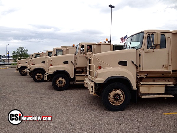 Michigan Reserve transport   CSi photo