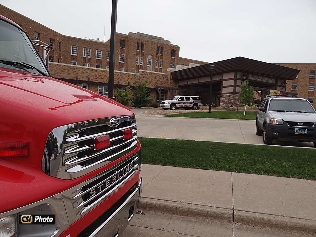 Elevator Rescue by JFD   CSi Photo