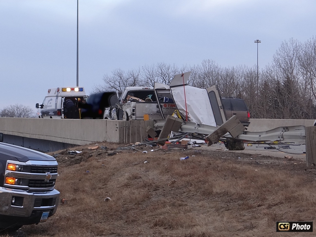 Accident I94 MM260