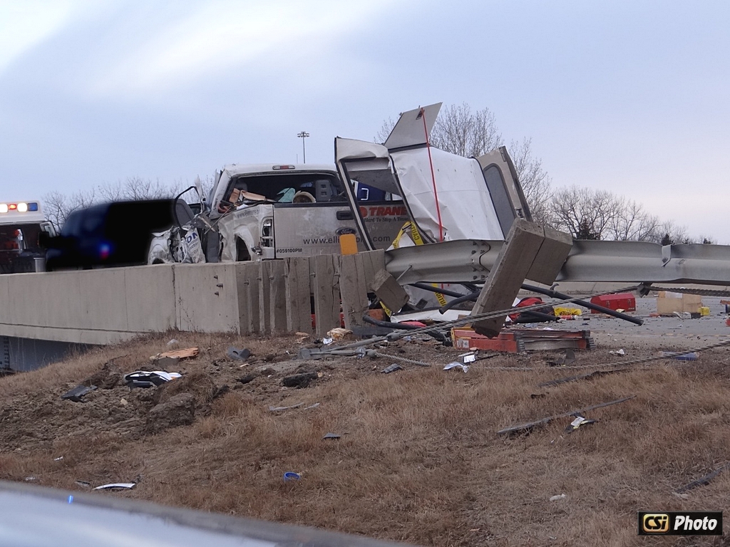 Accident I94 MM260