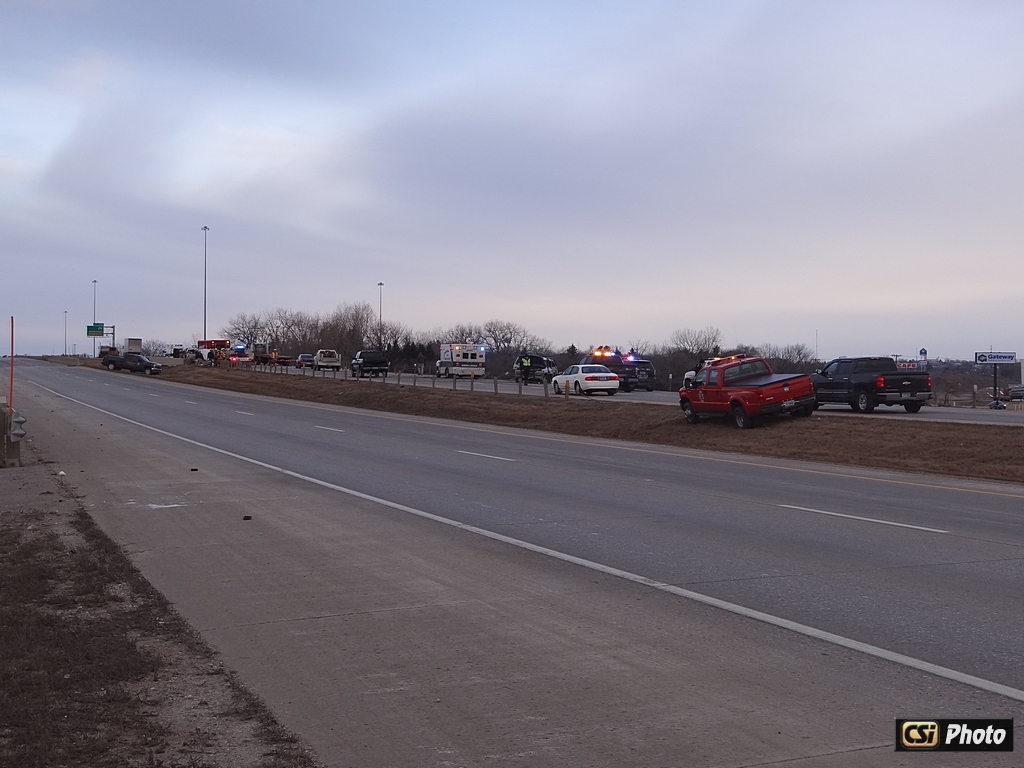Accident I94 MM260