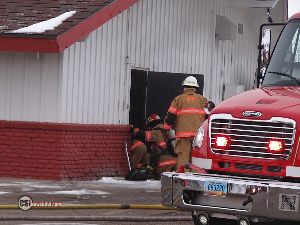 Hong Kong Buffet Fire            CSi photo