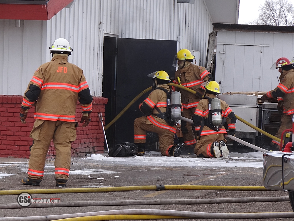 Hong Kong Buffet Fire            CSi photo