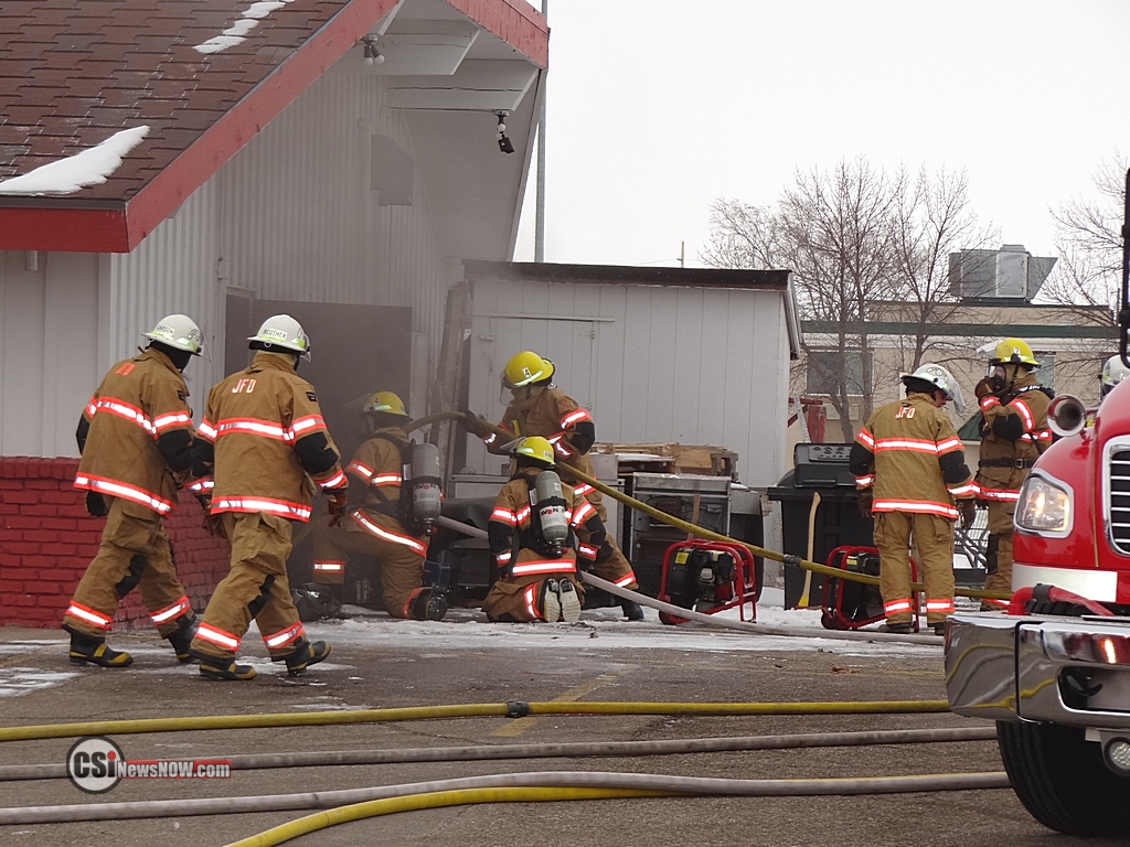 Hong Kong Buffet Fire            CSi photo
