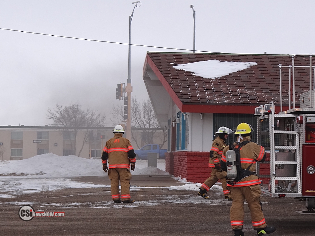 Hong Kong Buffet Fire            CSi photo