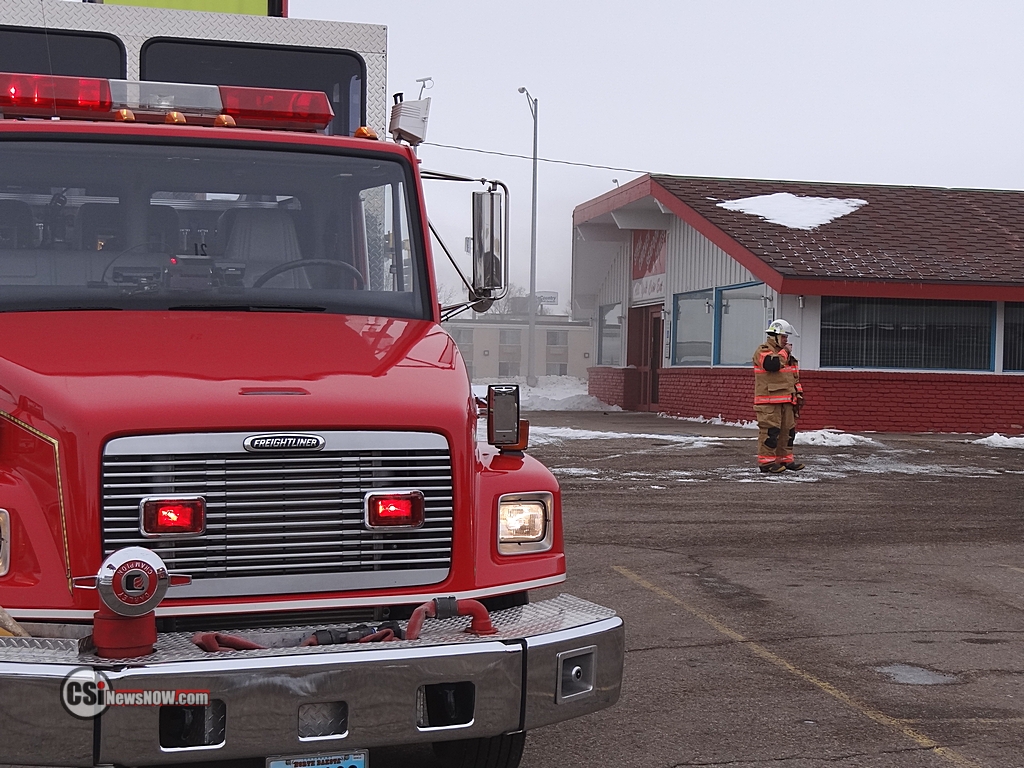 Hong Kong Buffet Fire            CSi photo