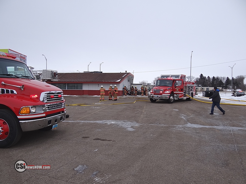 Hong Kong Buffet Fire            CSi photo