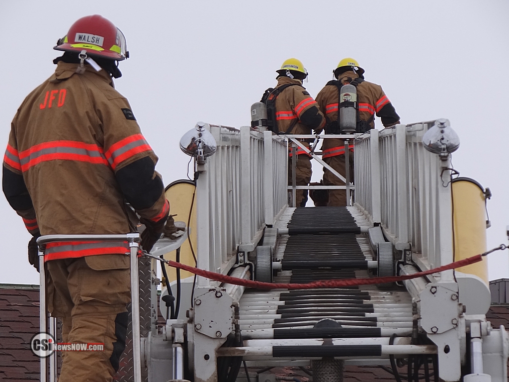 Hong Kong Buffet Fire            CSi photo