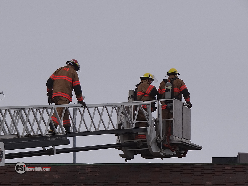 Hong Kong Buffet Fire            CSi photo