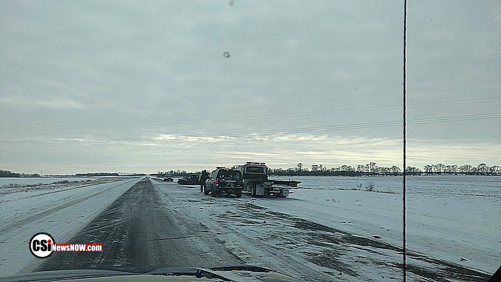 Crash Dec 11, 2016 Hwy 281 north of Edgeley - CSi Photos