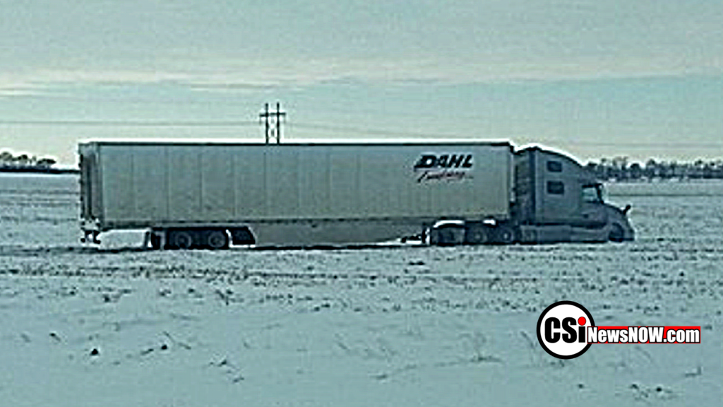 Crash Dec 11, 2016 Hwy 281 north of Edgeley - CSi Photos
