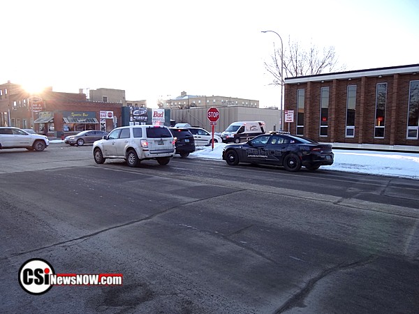 Early Morning Crash at 2nd Ave & 2nd st         CSi photo