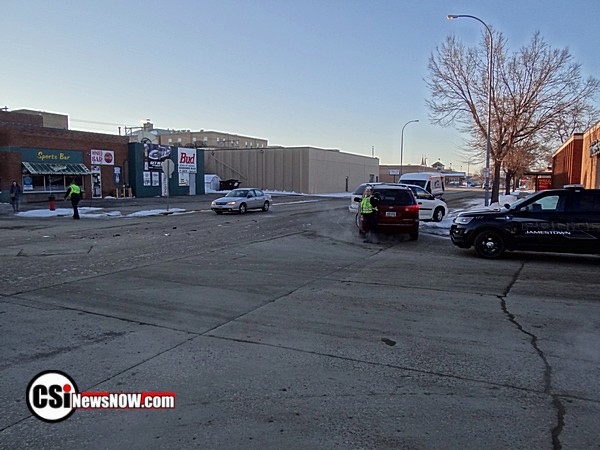 Early Morning Crash at 2nd Ave & 2nd st         CSi photo